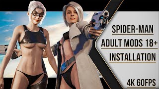 SpiderMan Adult and Nude Mods Installation Guide 2023