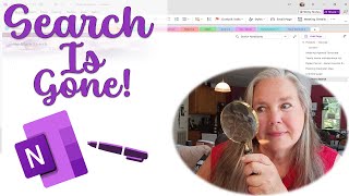 Search No More?