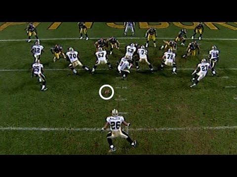 How is This Trick Play Not Talked About More?