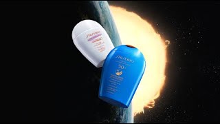 Shiseido Powerful Protection with Sun Skin Care