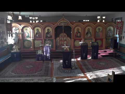 Akathist to Sts. Joachim & Anne - 2020-03-20