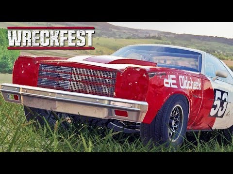 WRECKFEST MP #17 - Frito-Lay