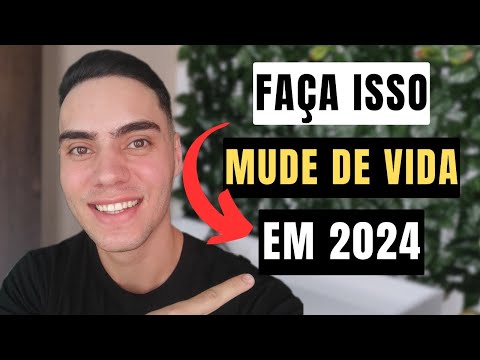 CRIANDO METAS DE INVESTIMENTOS PARA 2024!