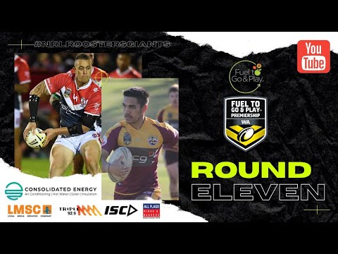 2021 Fuel To Go & Play Premiership Round 11 -  Fremantle v Joondalup