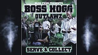 Boss Hogg Outlawz - We Boss Hoggin (Chopped&amp;Screwed)