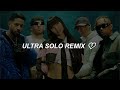 Polima Westcoast, Pailita, Paloma Mami, Feid, De La Ghetto - ULTRA SOLO REMIX π|| LETRA Polima Westcoast, Pailita, Paloma Mami, Feid, De La Ghetto - ULTRA SOLO REMIX π|| LETRA