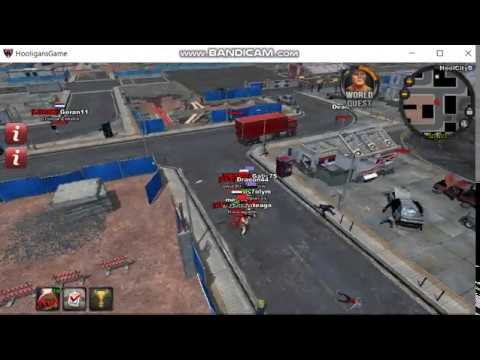 Hooligans Game: B Map stories - (Read the description)