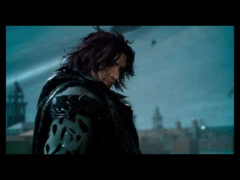 FINAL FANTASY XV: Ardyn and Luna *Spoilers*