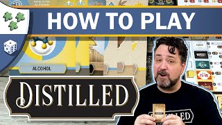 Distilled video thumbnail