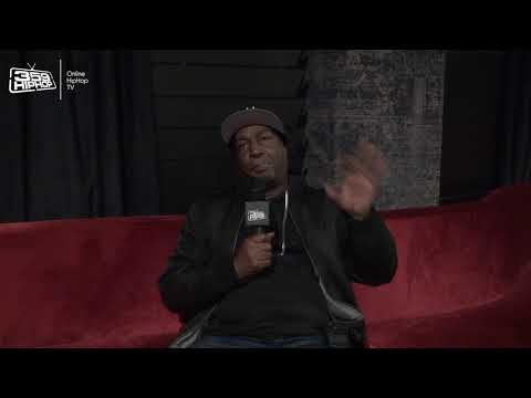Grandmaster Flash в интервю за 359TV