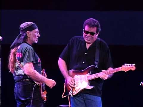 Titty Bingo and Willie Nelson - The Thrill is Gone (Live at Farm Aid 1994)
