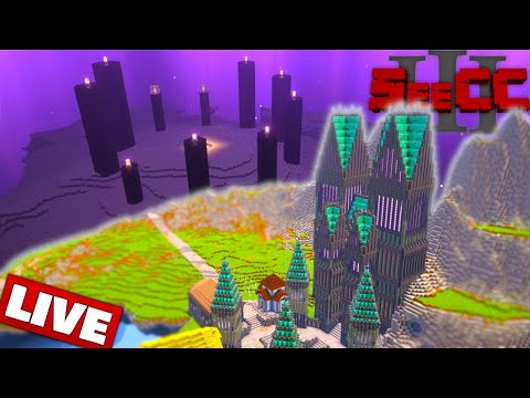 SHOCKING END to Community Server - Minecraft SeeCC 3 LIVE