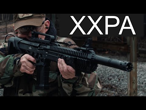 Dickinson Arms XXPA Semi/Pump 12ga Shotgun Review
