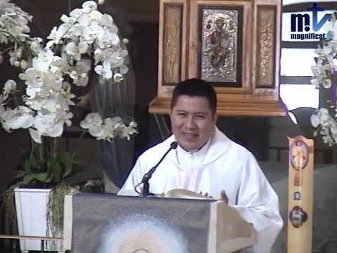 Magnificat Tv Misa diaria. Jueves de la VII semana de pascua 06/06/2019