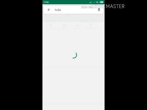 Cara membuka aplikasi Holla