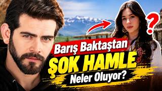Barış Baktaş’tan ŞOKE Eden Karar!  Yeni Filmi İçin Bakın Ne Yaptı!   NELER OLUYO