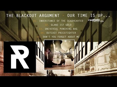 03. The Blackout Argument - Universal Punching Bag