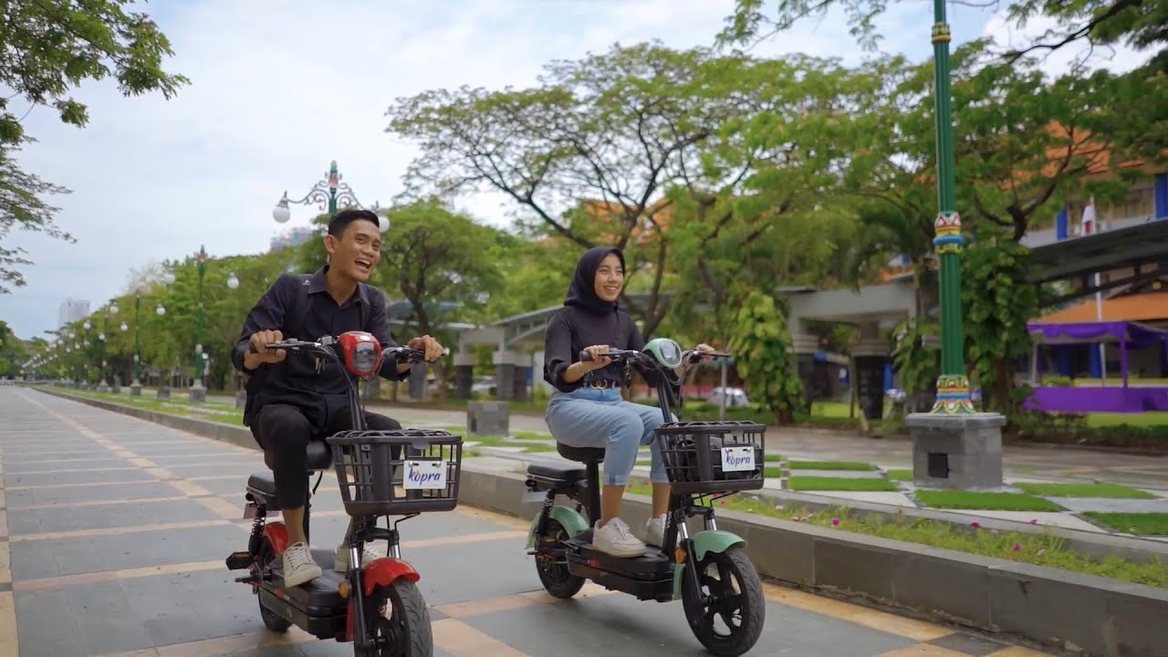 Eco Green Campus Universitas Airlangga