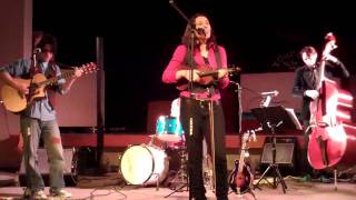 Annabelle Chvostek 'Devil's Paintbrush Road'