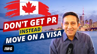 Get a Canadian Work Permit: Don