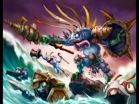 Heroes of the Storm March of the Murlocs