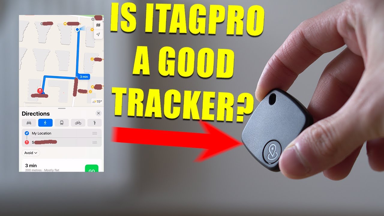 iTagPro Tracker Review - Is This Tracking Device Legit? Is It Worth It?