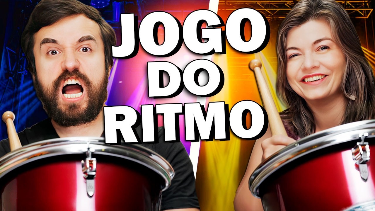 TENTAMOS APRENDER A FAZER MÚSICA!