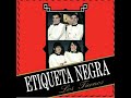 Etiquera Negra Ojala Que No Puedas