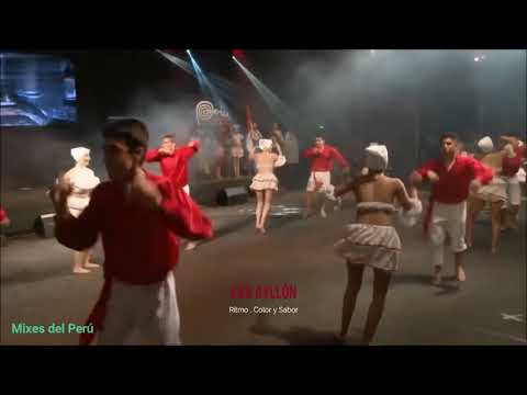 Festejos del Perú   Arturo Zambo Cavero , Eva Ayllón, Lucila Campos, Pepe Vásquez