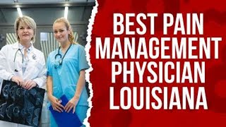 Best Pain Management Physician in Valencia, Spain