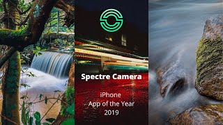 Spectre Camera // iPhone App of the Year 2019 review