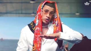 Bad Bunny   La Movie Ft Luigi 21 Plus engo Flow  Pusho