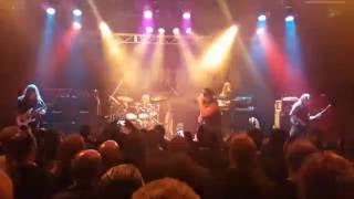Symphony X - To Hell and Back (Live Sydney 2016)