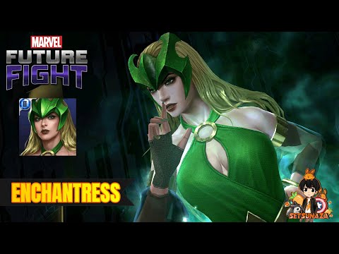 Tier-2 Enchantress (Summer Days) Gameplay