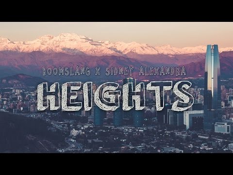 Boomslang X feat. Sidney Alexandra- Heights (Original Mix)