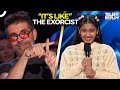 13 Year Old Looked So Innocent Then She Turned Into A MONSTER America S Got Talent