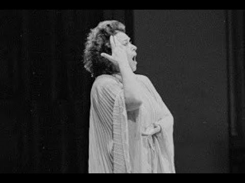 Leyla Gencer Donizetti Anna Bolena Al dolce guidami San Francisco 19 11 1978
