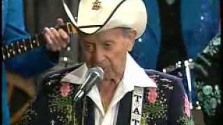 &quot;Little&quot; Jimmy Dickens - Sleeping At The Foot Of The Bed (The Marty Stuart Show)