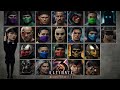 Ultimate Mortal Kombat 3 Mugen Noob Saibot Playthrough