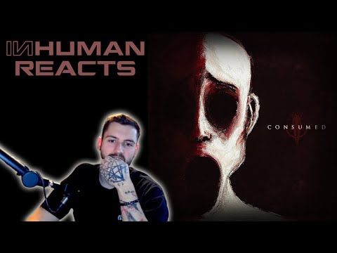 Feels like Dark Souls... | INHUMAN REACTS TO: Swarm - Consumed