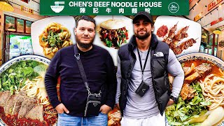 Chen’s Beef Noodle House in Berlin – Video-Thumbnail von AbuGoku