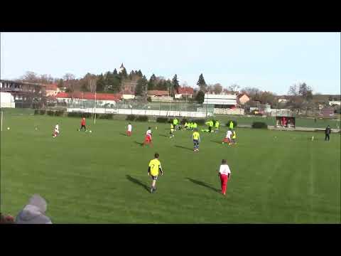Nevidzany U13 - Nové Sady U13 (10.4.2025)