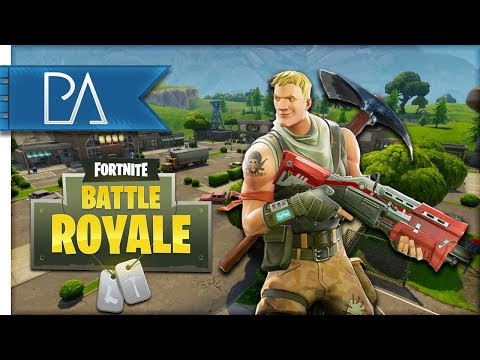 DOWN TO THE WIRE - FULL MATCH - Fortnite: Battle Royale Gameplay