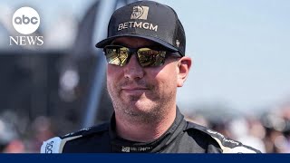 NASCAR champion Kyle Busch dies; 911 call made day before his death