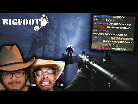 The Life And Death Of Two Men - Finding BigFoot ft JOJOTHAMOFO