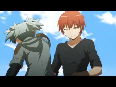 [ AMV ] Karma vs Nagisa  [Monster]