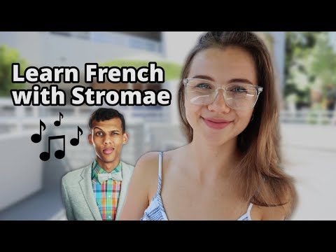 Learning French with songs - Stromae Papaoutai [Guide to French pronunciation]