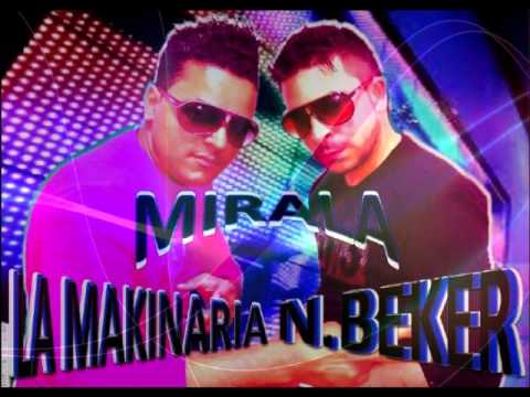 ( MIRALA ).. LA MAKINARIA Y N BECKER..REGGUETON LIVE..LA TUBA..