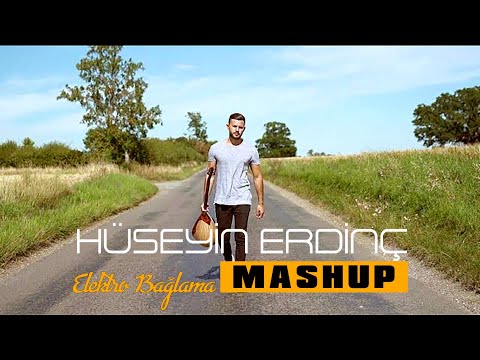 HÜSEYiN ERDiNÇ   Elektro Bağlama Mashup 2022 ( Yeni ) ( New ) ( Neu )