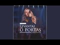 Salmos 24 Levantai Ó Portas Ao Vivo